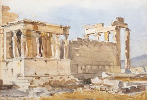Das Erechtheion