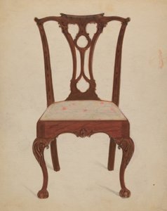 Stuhl von John Garay