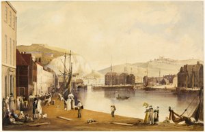 Hafen von Dover