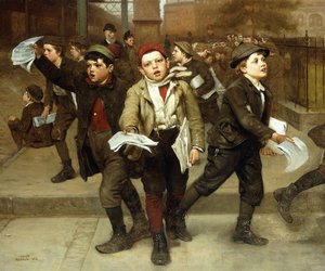 Extra von John George Brown