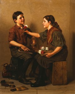 Nur ein Nickel, Joe, 1906