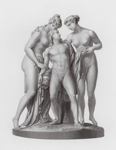 Hylas von John Gibson