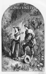Wie es euch gefällt von William Shakespeare