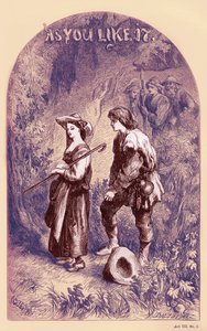 Wie es euch gefällt von William Shakespeare