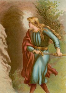 Cymbeline von John Gilbert
