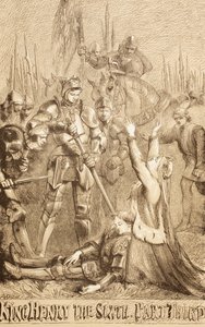 Heinrich VI., Teil III, 1890