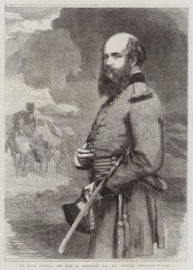 Seine Königliche Hoheit der Herzog von Cambridge, KG, etc, Generalbefehlshaber von John Gilbert
