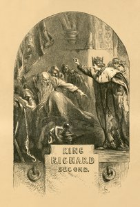 König Richard II. von John Gilbert
