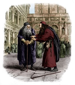 Der Kaufmann von Venedig