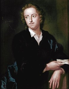 Thomas GRAY, Porträt 1747-c.1748 von John Giles Eccardt