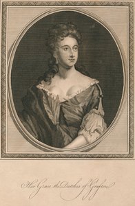 Ihre Gnaden die Herzogin von Grafton, 1787