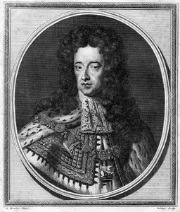 Wilhelm III., König von England, Schottland und Irland, 1784