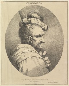 Bardolph, Zwölf Charaktere aus Shakespeare