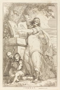 Komödie von John Hamilton Mortimer