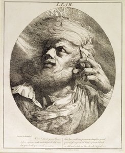 Lear, aus König Lear, Akt III, Szene 3, 1776
