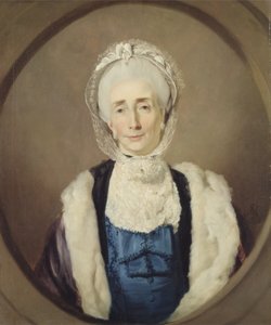 Mrs. Lushington von John Hamilton Mortimer
