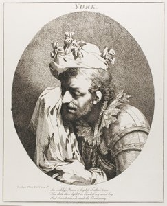 York, aus Zwölf Charaktere von Shakespeare