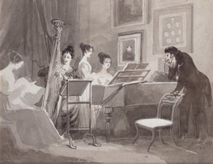 Ein musikalischer Abend