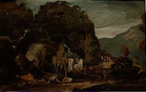 Borrowdale von John Harden