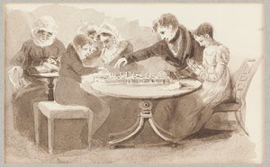 Schach mit Sophia von John Harden