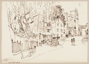 Salutation Inn von John Harden