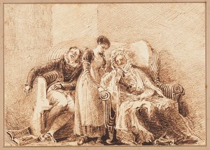 Krankheit, 1830