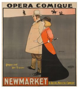 Opera comique. Poppy und ihr Trainer von John Hassall