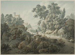 Merrow, bei Guilford, Surrey