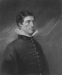 Charles Lamb im dreißigsten Lebensjahr, gekleidet als venezianischer Senator, 1905 von John Hazlitt