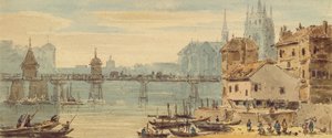 Basel, ca. 1807 von John Henderson
