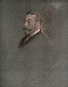 Seine Majestät König Georg V., 1910