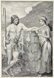 Olaf und Sigrid, aus 