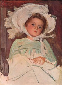 Porträtstudie, ca. 1906