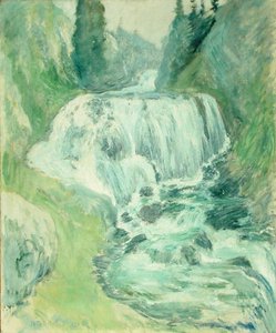 Wasserfall Cascades