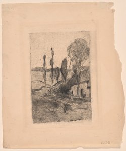 Französische Landschaft