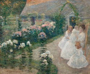  von John Henry Twachtman