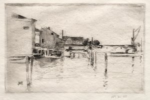 Der Dock, Bridgeport, Connecticut