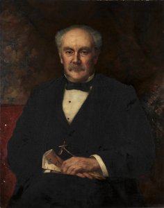 Hinman B. Hurlbut von John Henry Witt