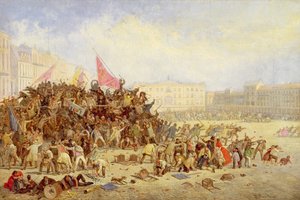 Der Kampf um die Plattform von John Holland