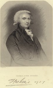 John Thomas Erskine von John Hoppner