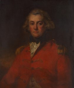 Major Thomas Pechell, 1799