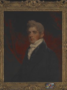 Porträt von William Inigo Jones