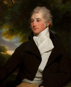 Porträt von Hon. John Bridgeman Simpson, c.1783-1810 von John Hoppner