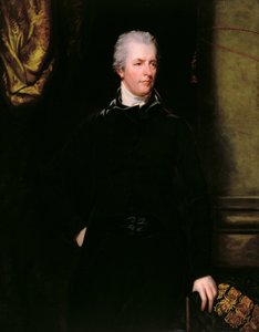 Porträt von William Pitt dem Jüngeren (1759-1806) von John Hoppner