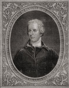 Porträt von William Pitt dem Jüngeren (1759-1806)