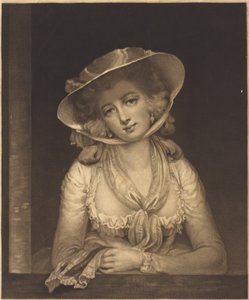 Sophia Western, Fieldings Tom Jones von John Hoppner