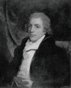 William Gifford, ca. 1800 von John Hoppner