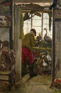 Der Präparator von Chadderton