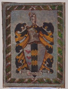 Entwurf von John Houghton Maurice Bonnor