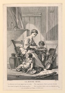 La Bonne Mère von John Ingram